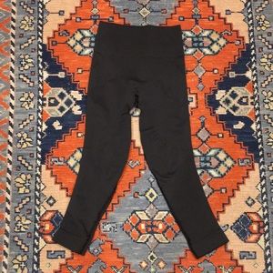 lululemon Black Crop Pants